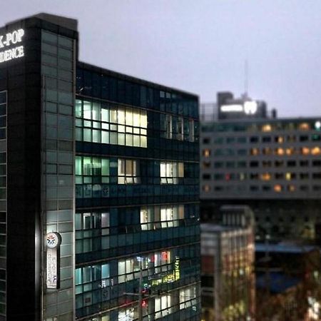 Hostel Kpop Seul Zewnętrze zdjęcie