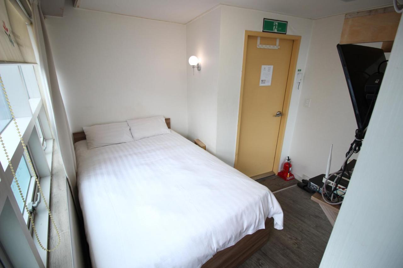 Hostel Kpop Seul Zewnętrze zdjęcie