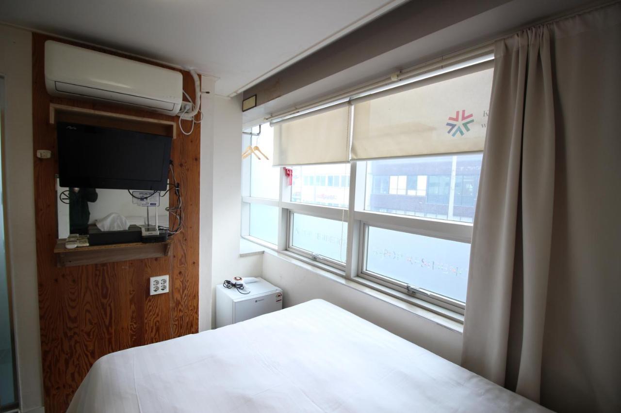 Hostel Kpop Seul Zewnętrze zdjęcie