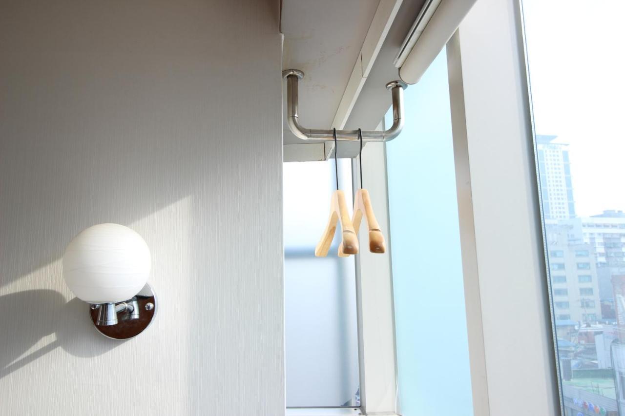 Hostel Kpop Seul Zewnętrze zdjęcie