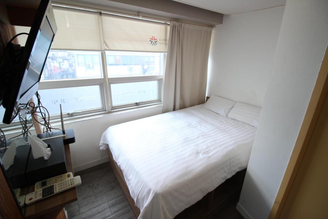 Hostel Kpop Seul Zewnętrze zdjęcie