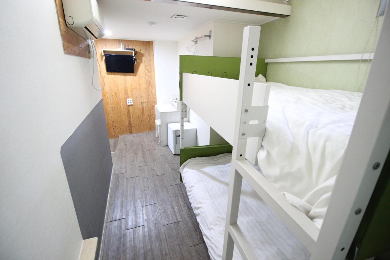 Hostel Kpop Seul Zewnętrze zdjęcie