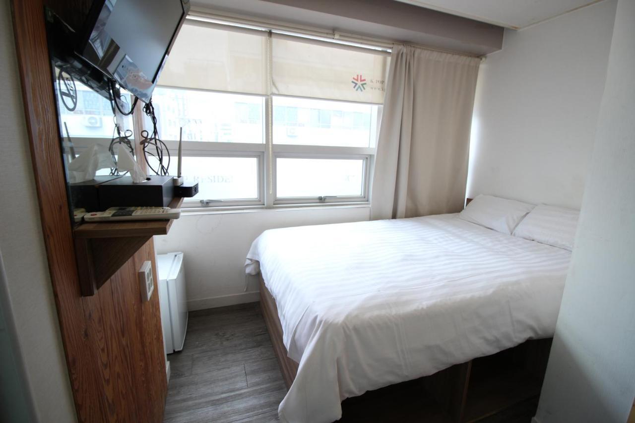 Hostel Kpop Seul Zewnętrze zdjęcie