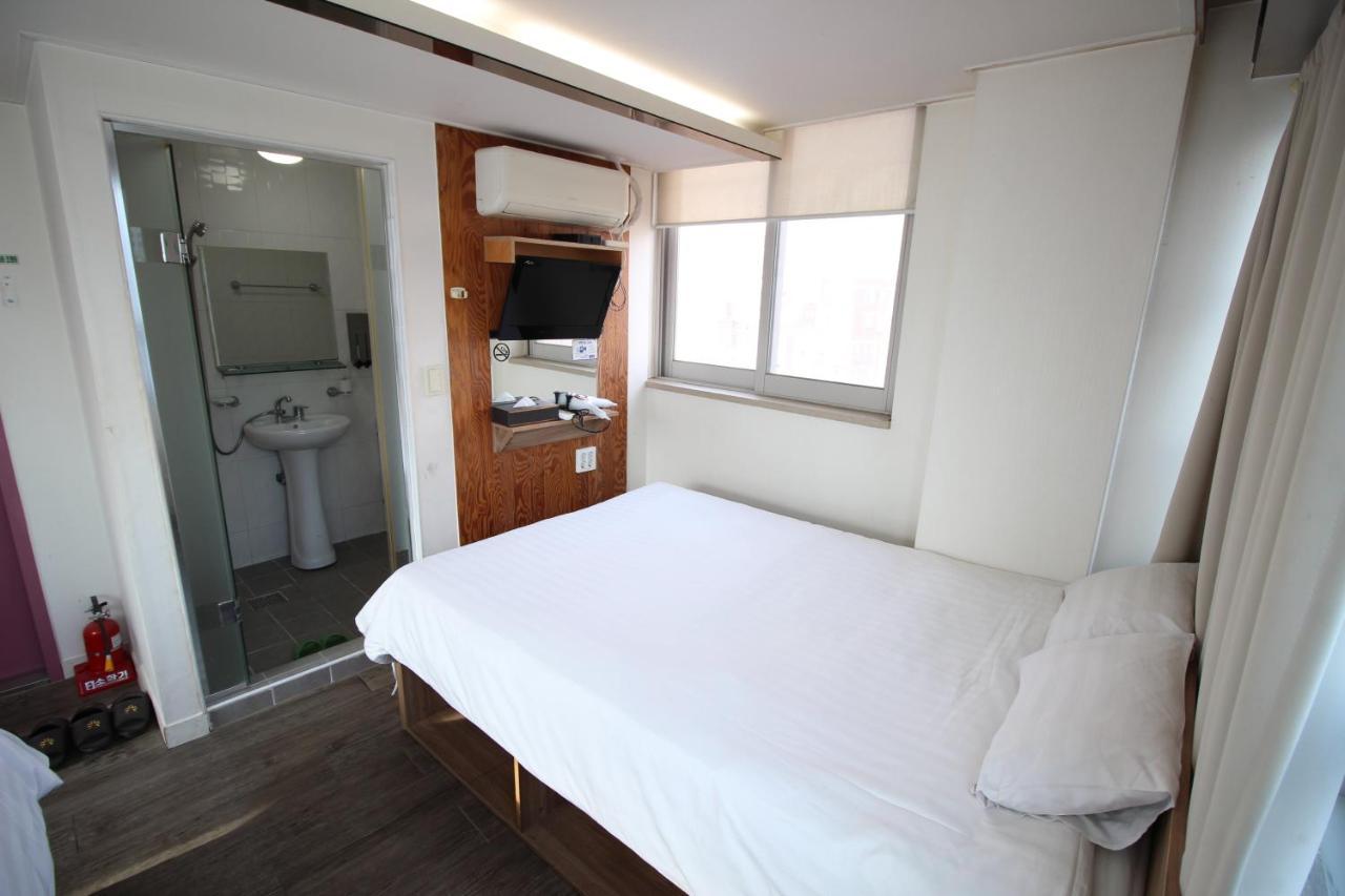 Hostel Kpop Seul Zewnętrze zdjęcie