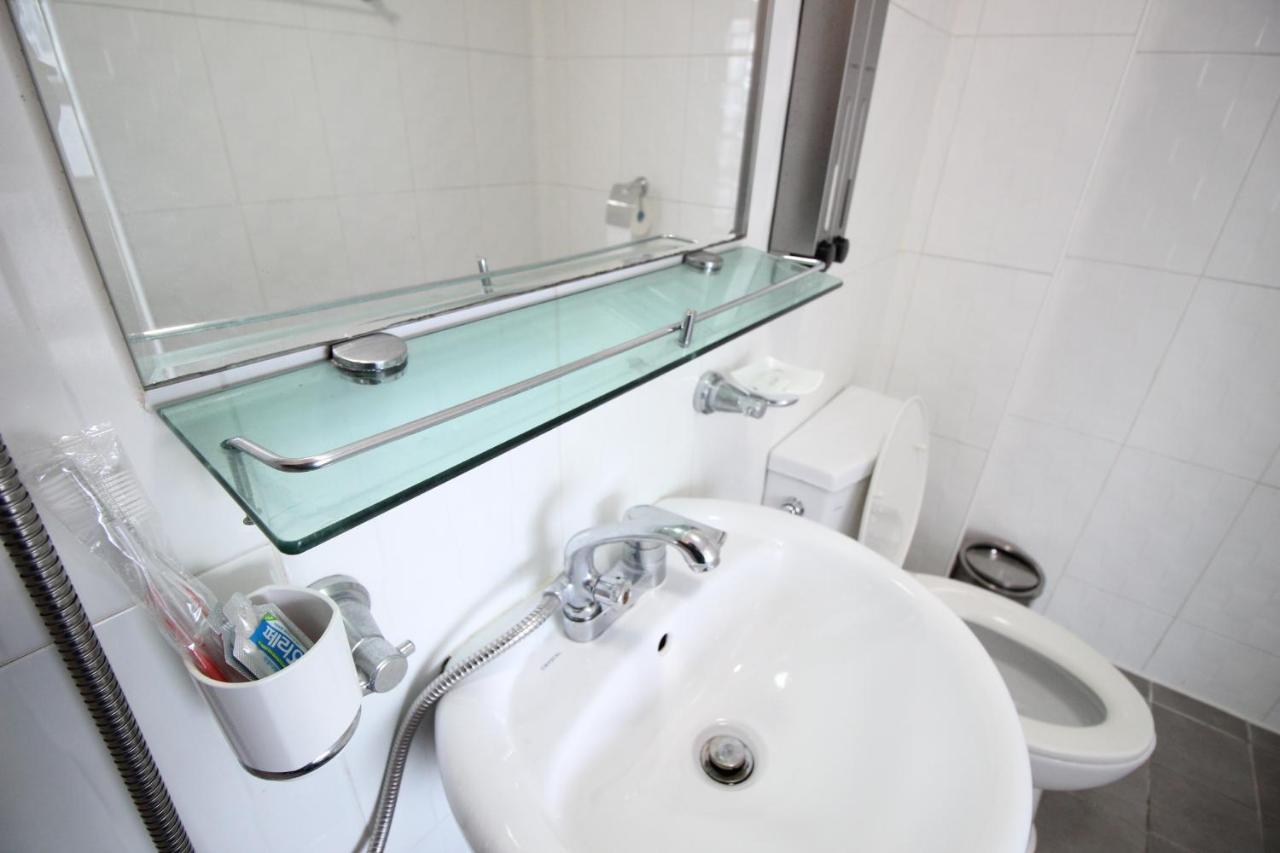 Hostel Kpop Seul Zewnętrze zdjęcie