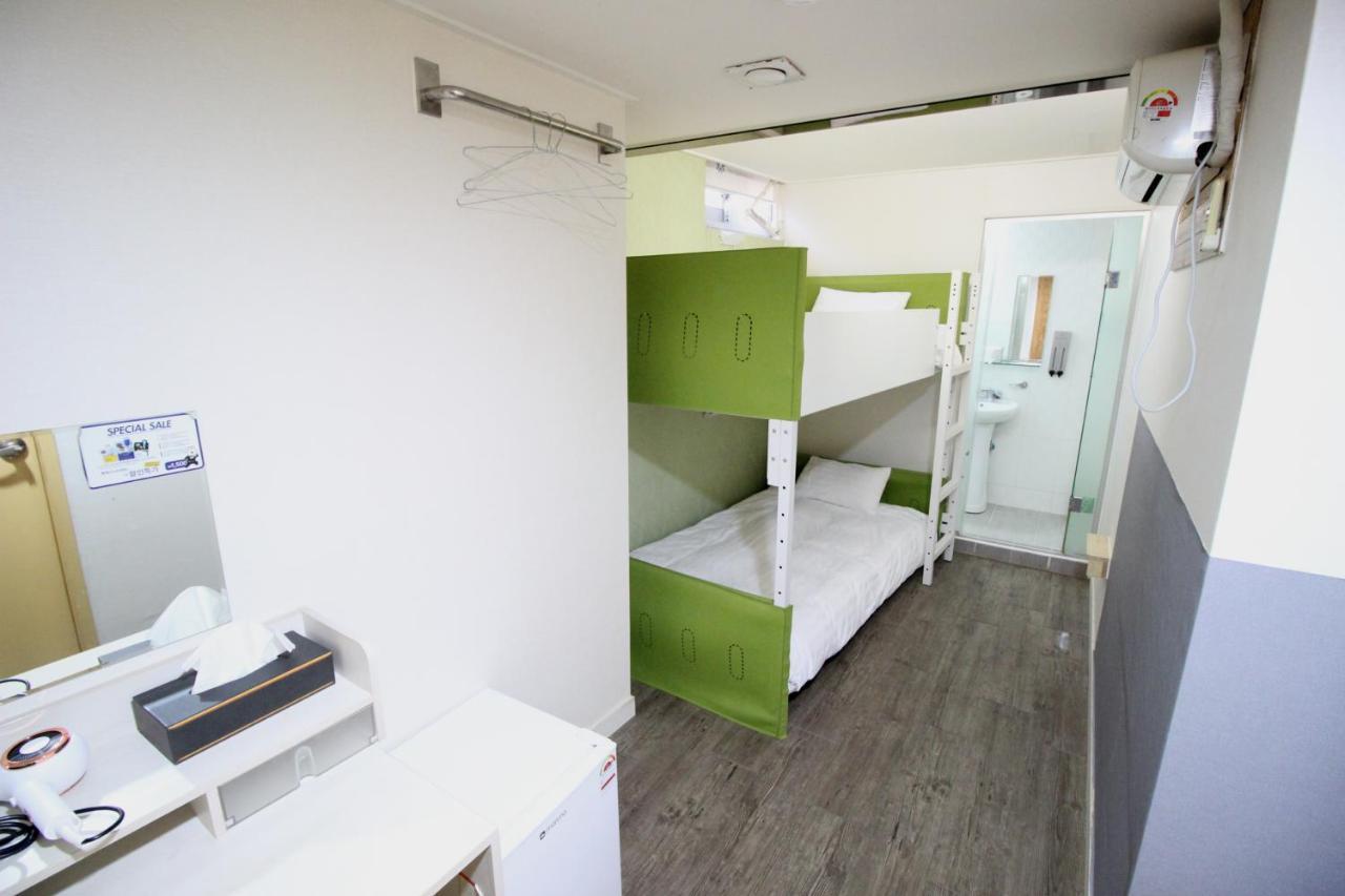 Hostel Kpop Seul Zewnętrze zdjęcie
