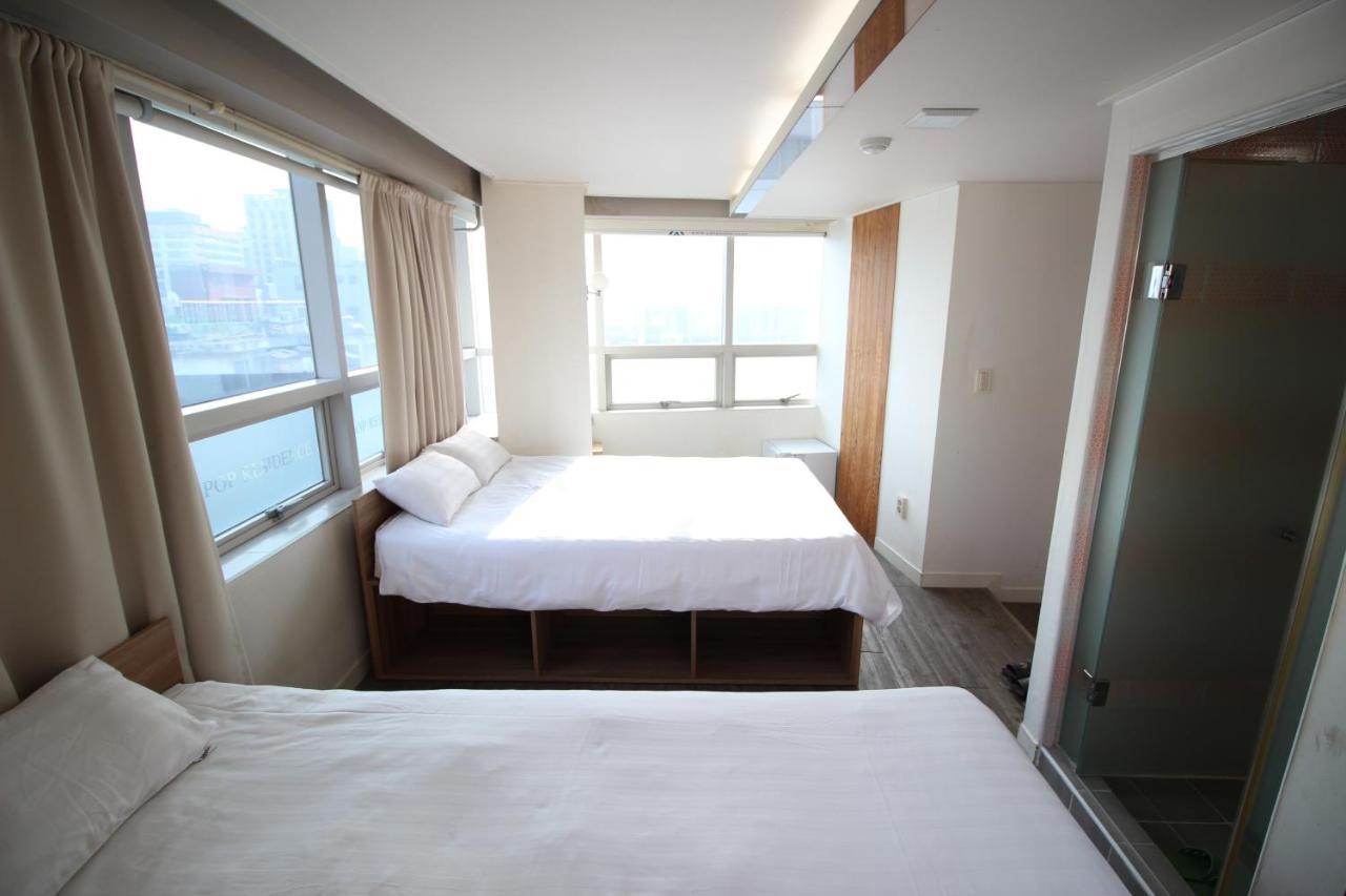 Hostel Kpop Seul Zewnętrze zdjęcie