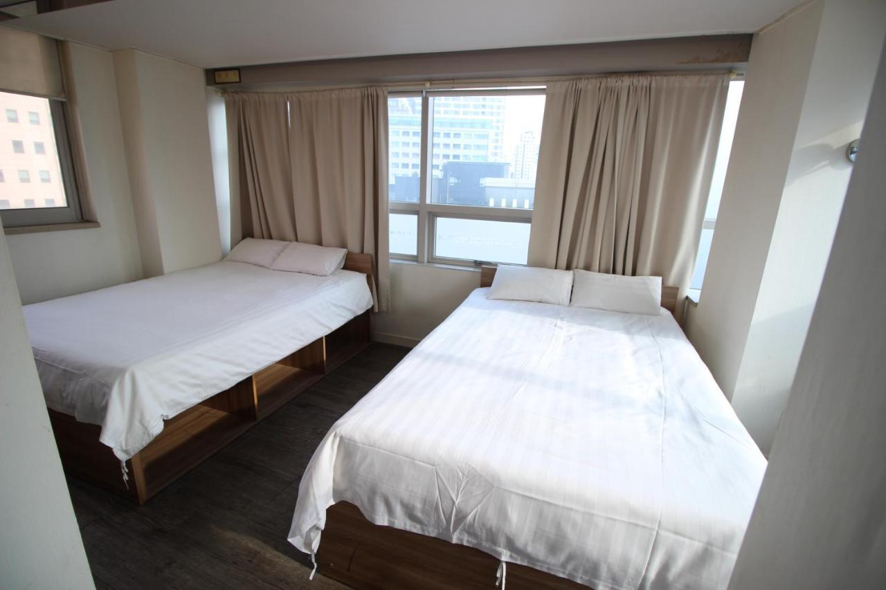 Hostel Kpop Seul Zewnętrze zdjęcie
