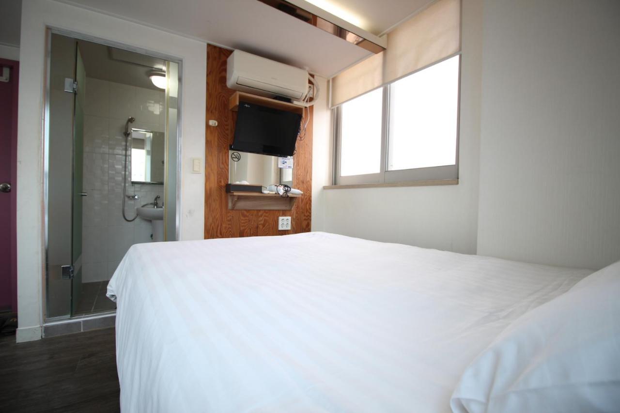 Hostel Kpop Seul Zewnętrze zdjęcie