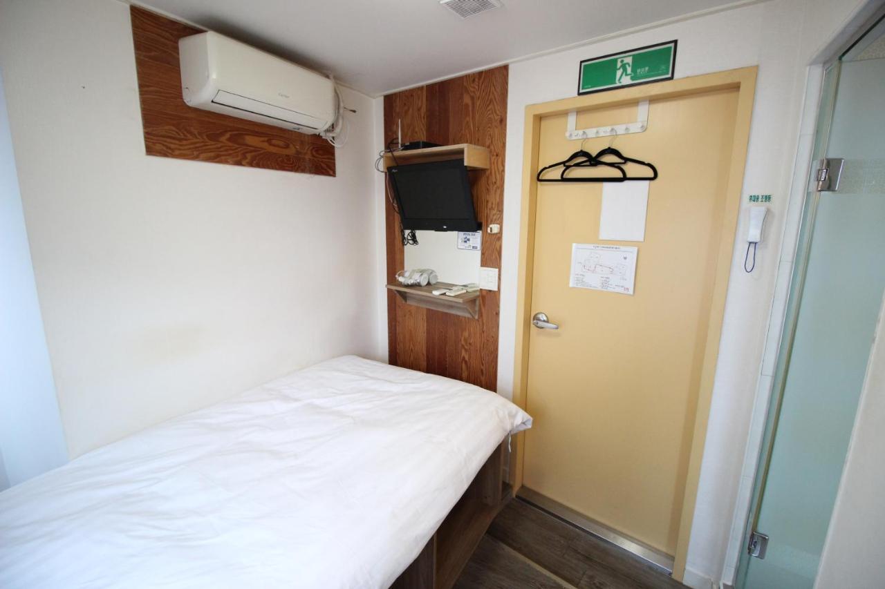 Hostel Kpop Seul Zewnętrze zdjęcie