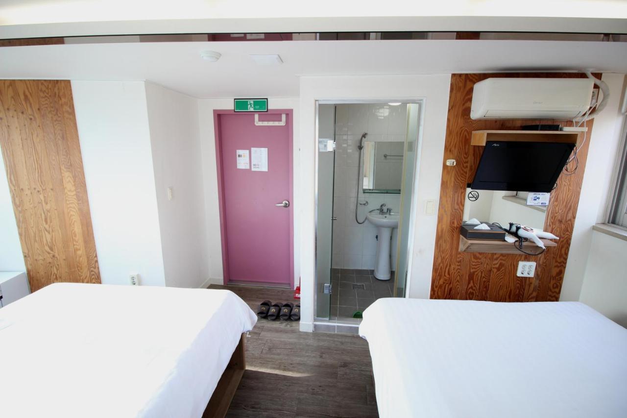 Hostel Kpop Seul Zewnętrze zdjęcie
