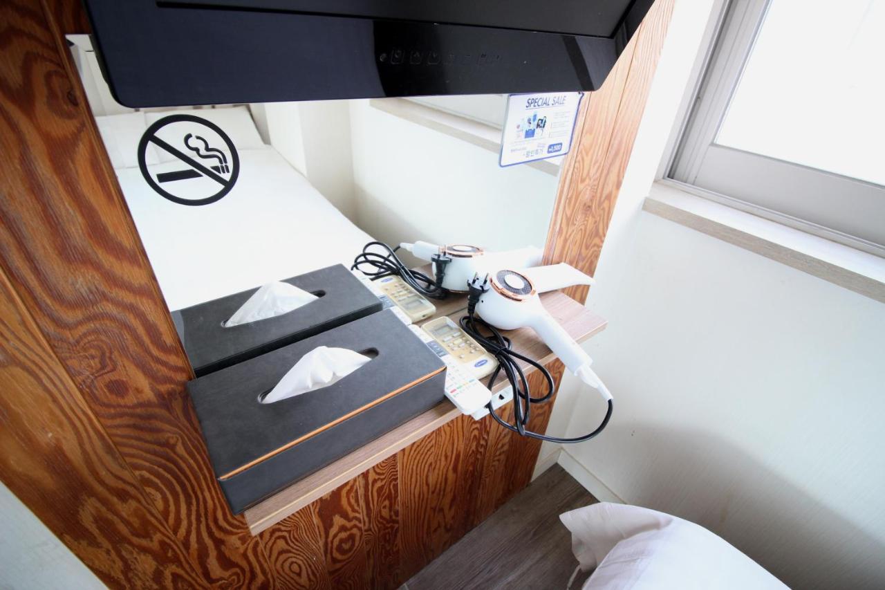 Hostel Kpop Seul Zewnętrze zdjęcie