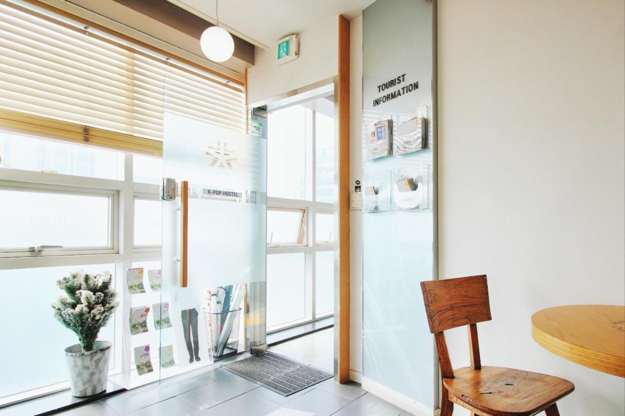 Hostel Kpop Seul Zewnętrze zdjęcie