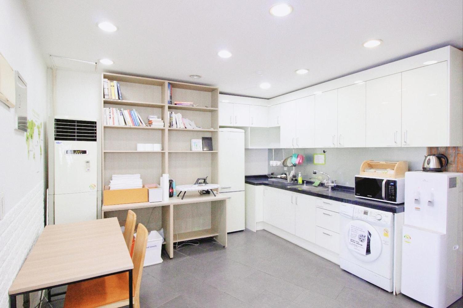 Hostel Kpop Seul Zewnętrze zdjęcie