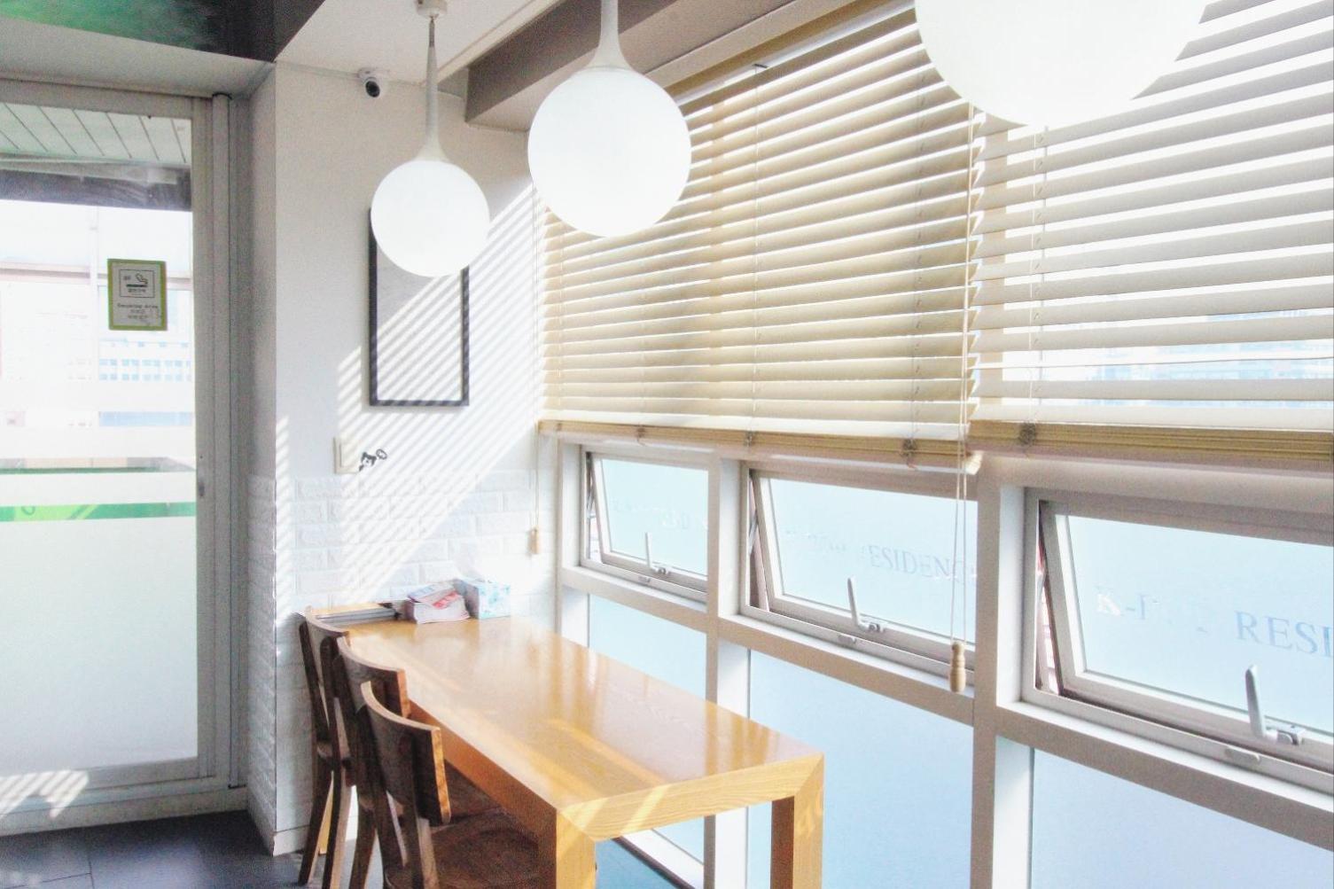 Hostel Kpop Seul Zewnętrze zdjęcie